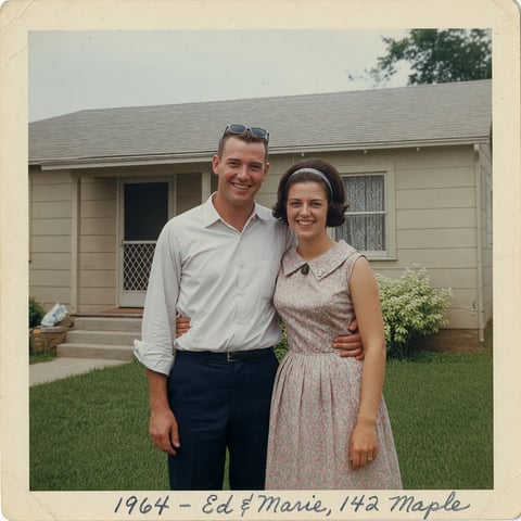 restored — actual output