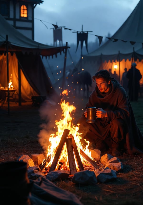 westeros camp whisper - AI portrait style sample by selfielab on selfielab