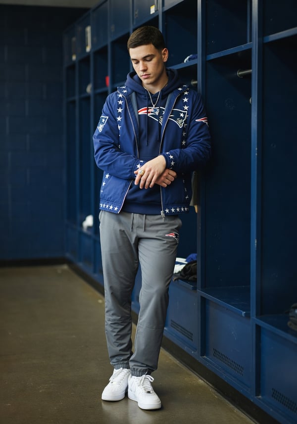 patriots dynasty revival - AI portrait style sample by selfielab on selfielab