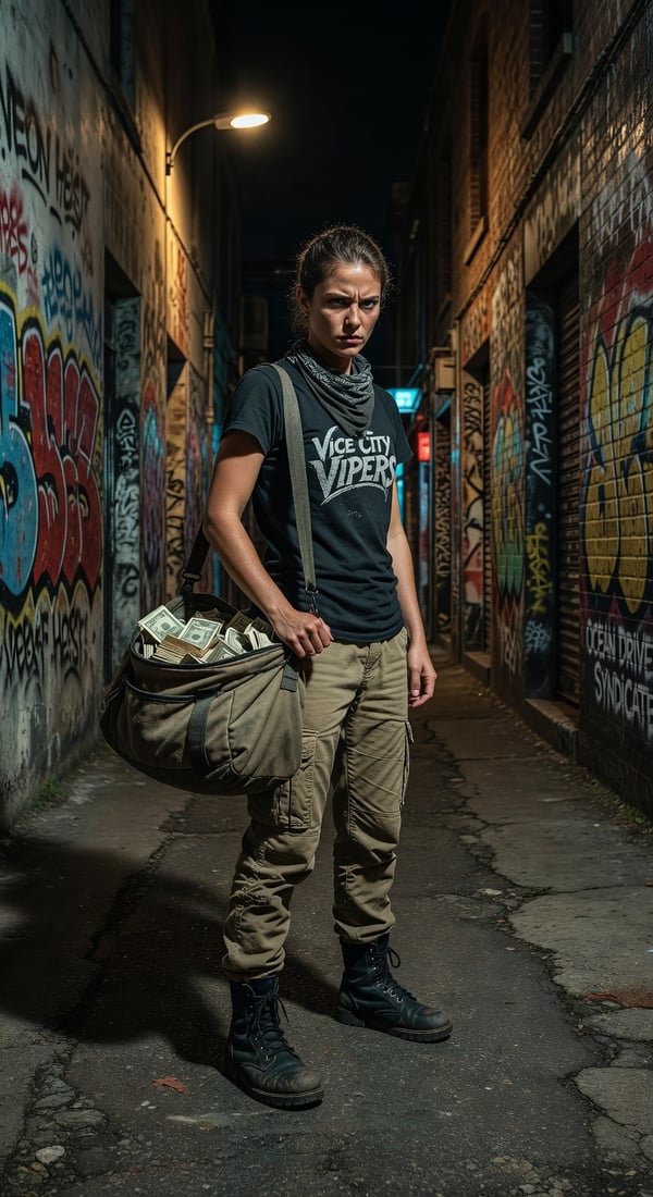 jason bandana heist - AI portrait style sample by selfielab on selfielab