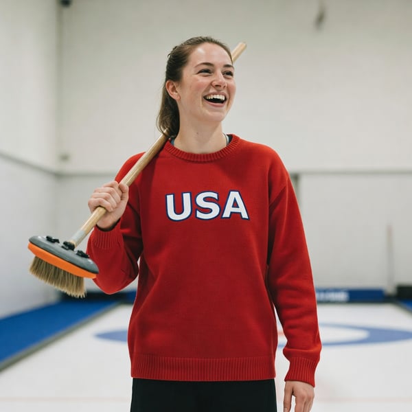 cortina curl vibe - AI portrait style sample by selfielab on selfielab