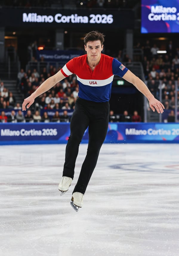 malinin quad quad - AI portrait style sample by selfielab on selfielab