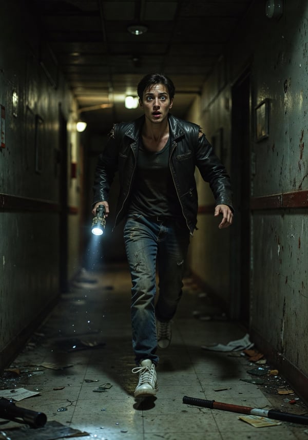 requiem nemesis chase - AI portrait style sample by selfielab on selfielab