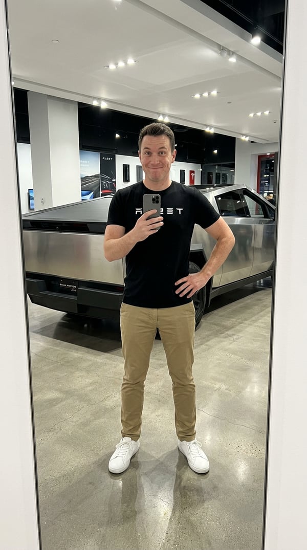 dual motor awd snap - AI portrait style sample by selfielab on selfielab