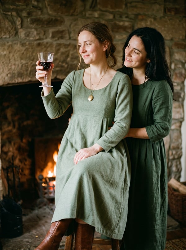 francesca stirling toast - AI portrait style sample by selfielab on selfielab