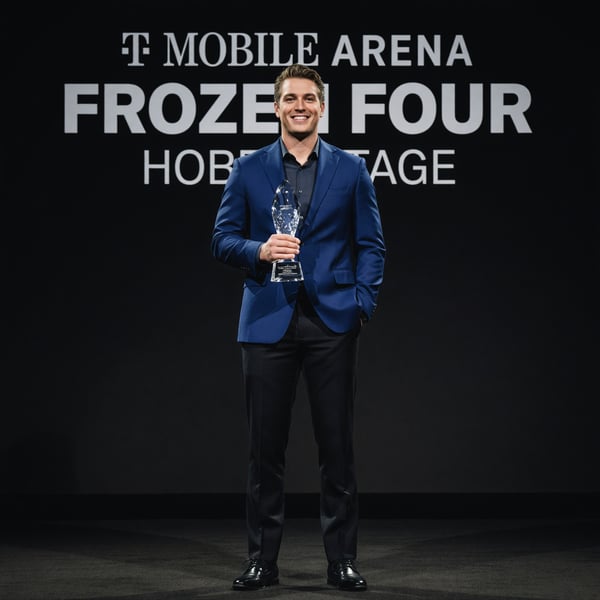 hobey baker stage - AI portrait style sample by selfielab on selfielab