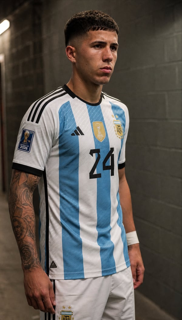 messi magic moment - AI portrait style sample by selfielab on selfielab