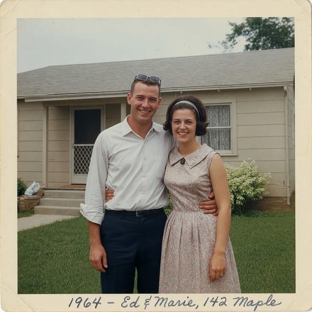 photo restoration