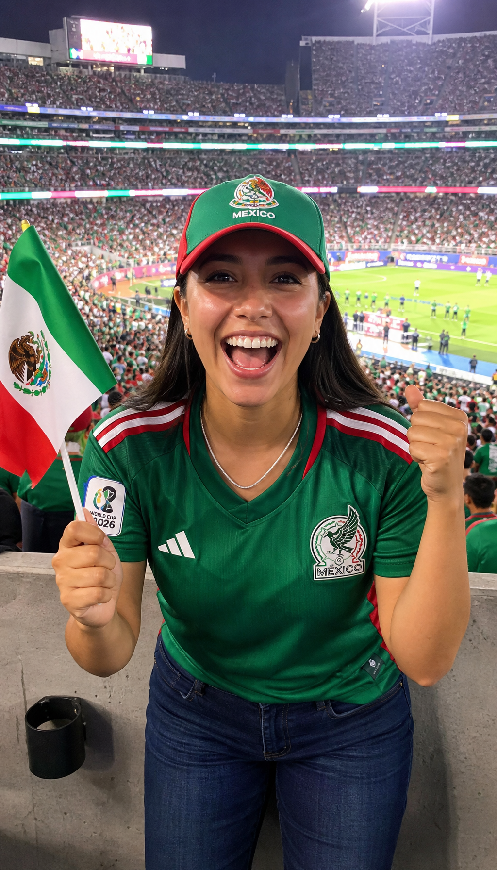 azteca opening roar