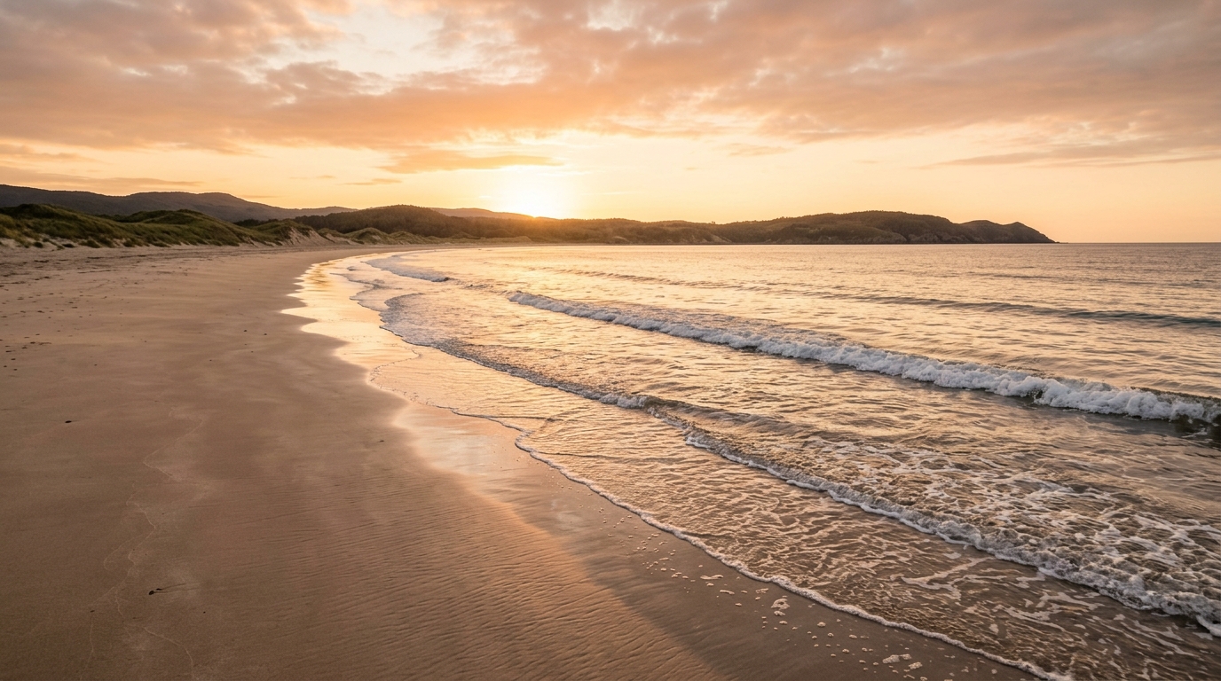 golden hour beach starter collection locations
