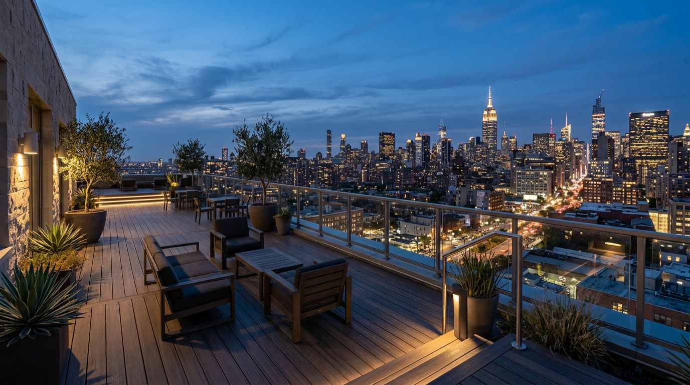 rooftop skyline starter collection locations